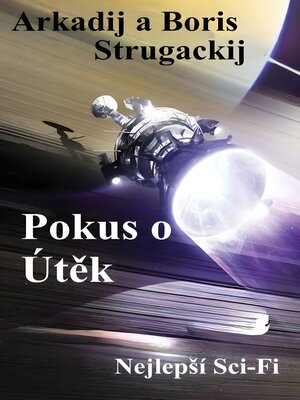 cover image of Pokus o Útěk